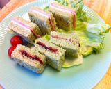 身体が喜ぶ♪ほうれん草の食パン作り方5写真
