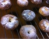 おからでフワフワ♪簡単焼きドーナツ♪作り方10写真
