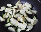ササッと茄子のうまうま味噌煮作り方2写真