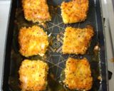 厚切りベーコンの香草パン粉焼き作り方4写真