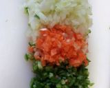 簡単！タコライス作り方1写真