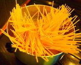 お野菜たっぷり和風ツナパスタ作り方2写真