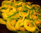 お野菜たっぷり和風ツナパスタ作り方5写真