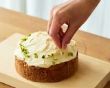 やさしい甘さのキャロットケーキ作り方8写真