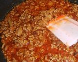 おぼろ豆腐にかけるだけ~の簡単麻婆豆腐作り方5写真
