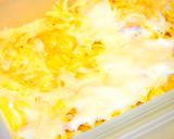 簡単ツナコーンキッシュ♪作り方4写真