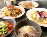 旨★もやしとニラの塩麹焼きそば作り方7写真