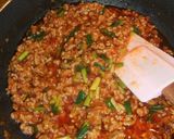 おぼろ豆腐にかけるだけ~の簡単麻婆豆腐作り方7写真