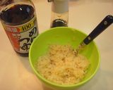 キャラ弁♡なめこ探偵作り方1写真