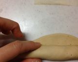 チョコチップ入り★ミルクティーベーグル作り方10写真