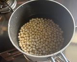 簡単！お惣菜屋さんみたいな田舎豆作り方1写真