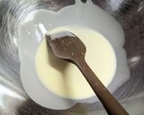 HKMとココアで作るふわふわプチケーキ♪作り方1写真