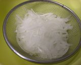 シンプル*お気に入りの☆新タマの食べ方♪作り方1写真