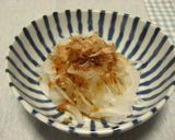 シンプル*お気に入りの☆新タマの食べ方♪作り方3写真