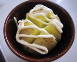 簡単レンチン＊マーガリンでじゃがバター作り方6写真