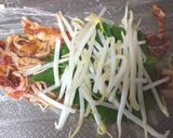 しょうが焼き巻き作り方2写真