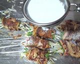しょうが焼き巻き作り方3写真
