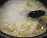鶏スープ【ID:17623499のオマケ】作り方1写真