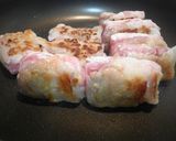 ☆豚バラ薄切りを使って☆なんちゃって角煮作り方2写真