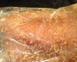 白身魚の醤油麹漬け焼き作り方1写真