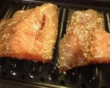 白身魚の醤油麹漬け焼き作り方2写真