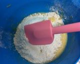 バナナパウンドケーキノンオイル/シュガー作り方5写真