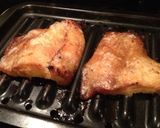 白身魚の醤油麹漬け焼き作り方3写真