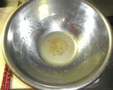 水菜とベーコンのサラダ作り方2写真