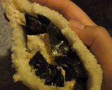 ノリノリ♪のりのりっチーサンド✯作り方4写真
