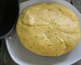 HMとフライパンで☆簡単バナナケーキ作り方6写真