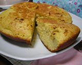 HMとフライパンで☆簡単バナナケーキ作り方7写真