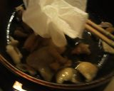 鶏皮の甘辛味噌炒め作り方3写真