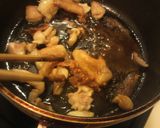 鶏皮の甘辛味噌炒め作り方4写真