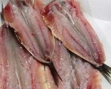 簡単サクサク　いわしのパン粉焼き作り方1写真