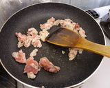 新じゃが&新たまねぎの甘辛煮♫作り方2写真
