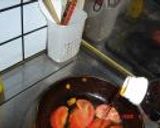 おいしいよ、トマト丼作り方5写真