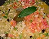 ＊＊夏野菜たっぷりキーマカレー＊＊作り方5写真