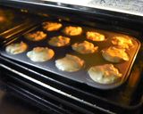 チーズコーン・プディング。作り方5写真
