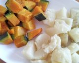 野菜いっぱい手作りヘルシーピザ☆☆作り方2写真