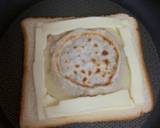 おやじ犬のリメイク☆餃子ホットサンド作り方2写真