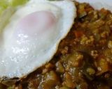＊＊夏野菜たっぷりキーマカレー＊＊作り方7写真