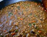 ＊＊夏野菜たっぷりキーマカレー＊＊作り方6写真