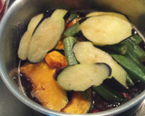 素揚げ野菜の甘酢漬け〜サクサク茄子〜作り方7写真