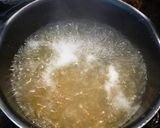 鶏胸肉のトマトパスタ作り方1写真