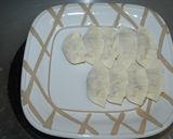 筍たっぷり♪春野菜と梅干の変わり餃子作り方4写真