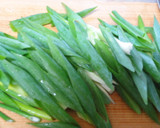 冷凍エビと野菜のあっさり炒め煮作り方3写真