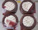 ＨＭで簡単ココアロールケーキ作り方10写真