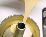 失敗ナシ!米粉シフォンケーキ(プレーン)作り方15写真