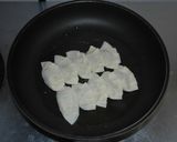 筍たっぷり♪春野菜と梅干の変わり餃子作り方5写真