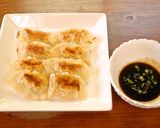 筍たっぷり♪春野菜と梅干の変わり餃子作り方7写真